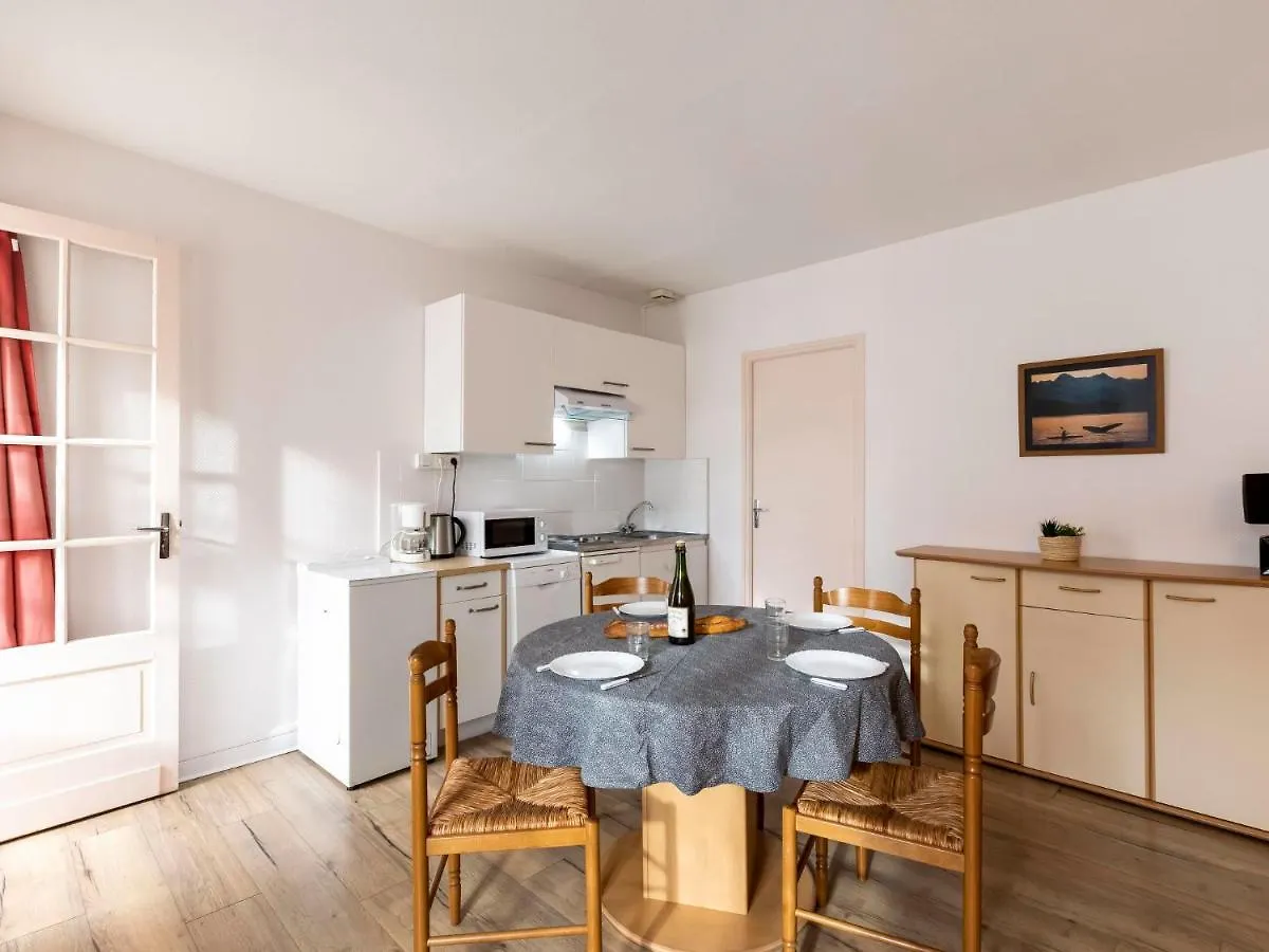 Apartment Le Petit Robinson-1 By Interhome La Richardais 0*,